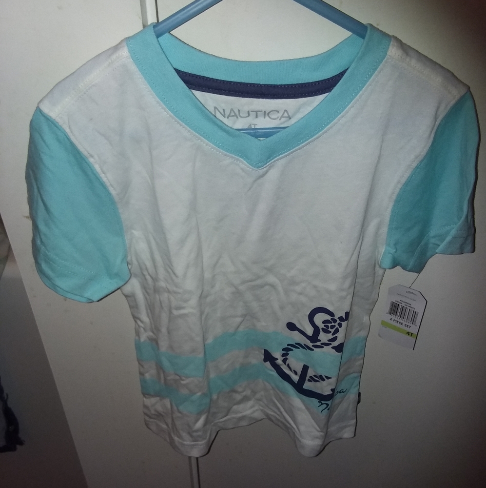 Nautica tshirt